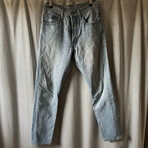 Levi 501 S Jeans